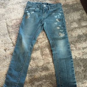 Girls Squeeze jeans